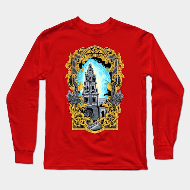 The Classical Of Cordoba Long Sleeve T-Shirt by mazyoy